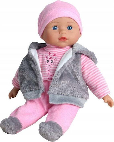 Smily Play Baby Doll For 2+ Years 32 cm