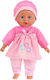 Smily Play Baby-Puppe Für Über 2 Jahre 32 cm