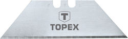 Topex Ανταλλακτικές Λεπίδες 5τμχ