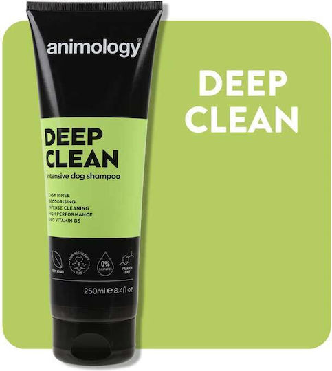 Animology Deep Clean Σαμπουάν Σκύλου