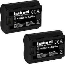 Hahnel Μπαταρία 2250mAh Συμβατή με Fujifilm Hahnel Μπαταρία 2250mAh Συμβατή με Fujifilm
