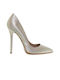 Mourtzi Beige Heels