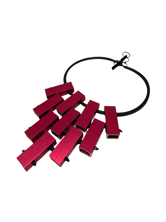 Christina Brampti Necklace Geometric