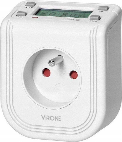 Virone Virone Elektrische Messgeräte Digital Einphasig ON-DT-4