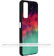 Techsuit Glaze Back Cover (Galaxy A55)