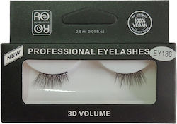 Ro-Ro Accessories Halbe Wimpern Ro-Ro Accessories Halbe Wimpern