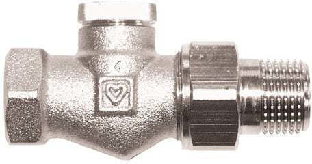 Herz Ραкор Свързване на тръба 1½" / 1/2" 15мм 1372341
