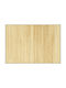 vidaXL Kitchen Mat Runner with Anti-slip Underlay Natural 70x100εκ.