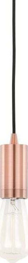 Italux Deckenleuchte Rote LED Schiene 13x60cm