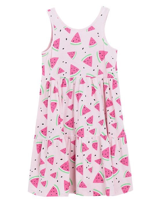 Cool Club Kids Dress Sleeveless Pink