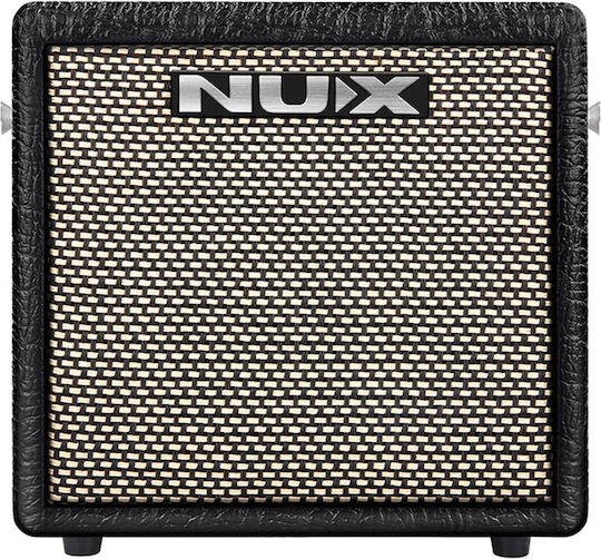 NUX Mighty 8bt Combo Ενισχυτής Ηλεκτρικής Κιθάρας 8W Μαύρος