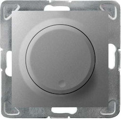 Ospel Junction Box Transparent ŁP-8Y/m/18