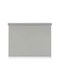 Frans Roller Blinds Partial Blackout Gray W100xH230cm R100-230/G