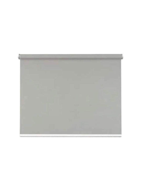 Frans Roller Blinds Partial Blackout Gray W140x...