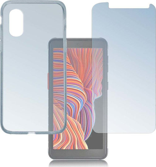 4Smarts Gehärtetes Glas (Galaxy Xcover 5)