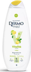 Dermomed Bubble Bath in Gel 750ml Dermomed Bubble Bath in Gel 750ml