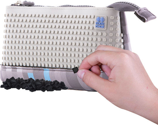 Pixie Crew Federmäppchen Gray