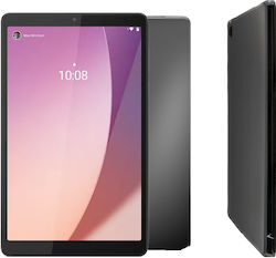 Volte-Tel Deluxe Back Cover Σιλικόνης (LENOVO TAB M8 4TH GEN TB300XU) Μαύρη