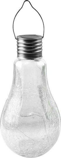 Volteno Hanging Solar Light Garland 0.3W with Warm White Light 3000K