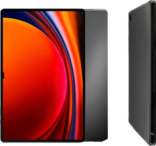 Volte-Tel Deluxe Flip Cover Black for Galaxy Tab S9 Ultra
