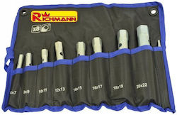 Richmann Set chei tubulare 8buc Richmann Set chei tubulare 8buc