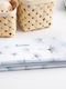 Sensillo Στρωματάκι με Κάλυμμα από Ύφασμα Botanic Blue 40x58cm