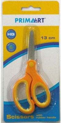 Starpak Scissors 13cm with Metallic Blade