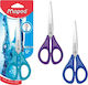 Maped Essentials Schere 16cm mit Rostfreier Stahl Klinge Gray 1Stück