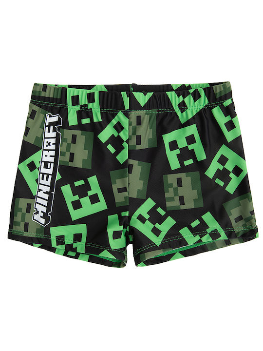 Cool Club Costum de Baie pentru Copii Pantaloni scurți de înot GREEN