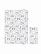 Ceba Baby Matratze aus Kunststoff Mehrfarbig 40x60cm