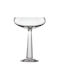 Ready Coupe Set Glasses Champagne Cocktail Goblets Crystal 6 Pieces