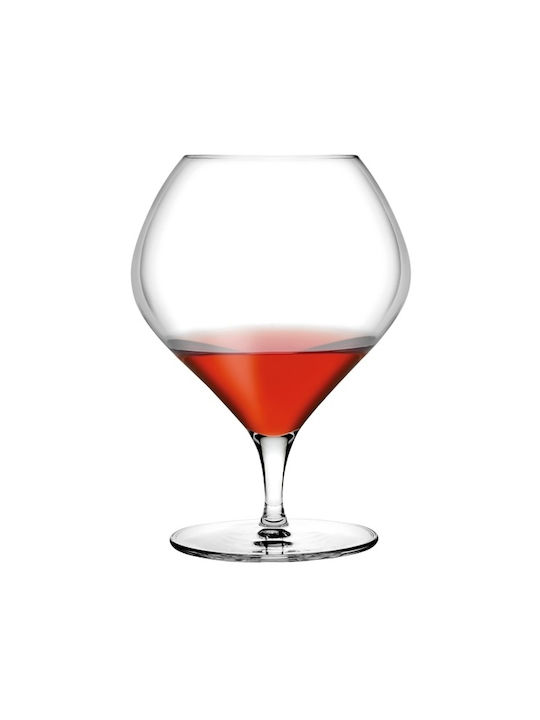 Gläser-Set Cocktail/Trinken aus Kristall Stapelbar 6Stück