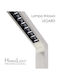 Hankslight LED Floor Lamp H214.6xW120cm. with Natural White Light 2200lm