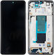Xiaomi Οθόνη με Μηχανισμό Αφής και Πλαίσιο για Xiaomi Redmi Note 11 Pro Plus (Πράσινο)