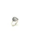 Drandakis Women's Silver Ring