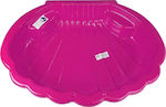 Lean Toys Sandbox 110x75x25cm. Pink