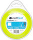 Cellfast 35-016 Square Brush Cutter Trimmer Line Length 15m and Thickness 2.7mm