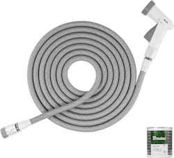 Bradas Λάστιχο Επεκτεινόμενο Σετ 3/4" 24m Bradas Λάστιχο Επεκτεινόμενο Σετ 3/4" 24m