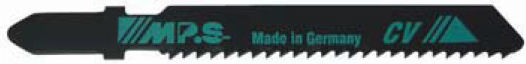 Mega 83108 Lamele pentru lemn 75mm 5buc