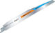 Dedra 08T226HM Λάμα για Ξύλο 228mm