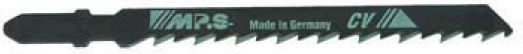 Mega 83104 Λάμες για Ξύλο 100mm 5τμχ