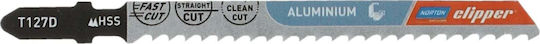 Norton 70184608382 Stichsägeblätter für Holz 76mm 3 Stück