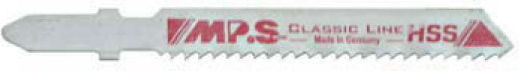 Mega Jig Saw Blade for Metal 75mm 5pcs 83113