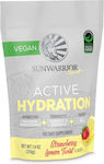 Sunwarrior Active Hydration Strawberry Lemon Twist 210gr