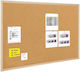 Bi-Office Pinnwand Kork 70x50cm