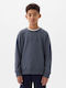 GAP Kids Sweatshirt Blue Logo