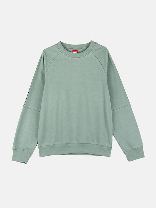 Joyce Kinder Sweatshirt Mint