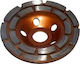 Silver Star Schleifscheibe Baumaterialien 125mm