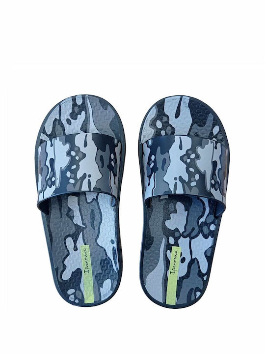 Ipanema Kids' Slides Black Urban 83474-AQ920