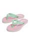 Kids' Sandals Pink 'bay Beach'